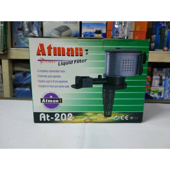 Atman AT202