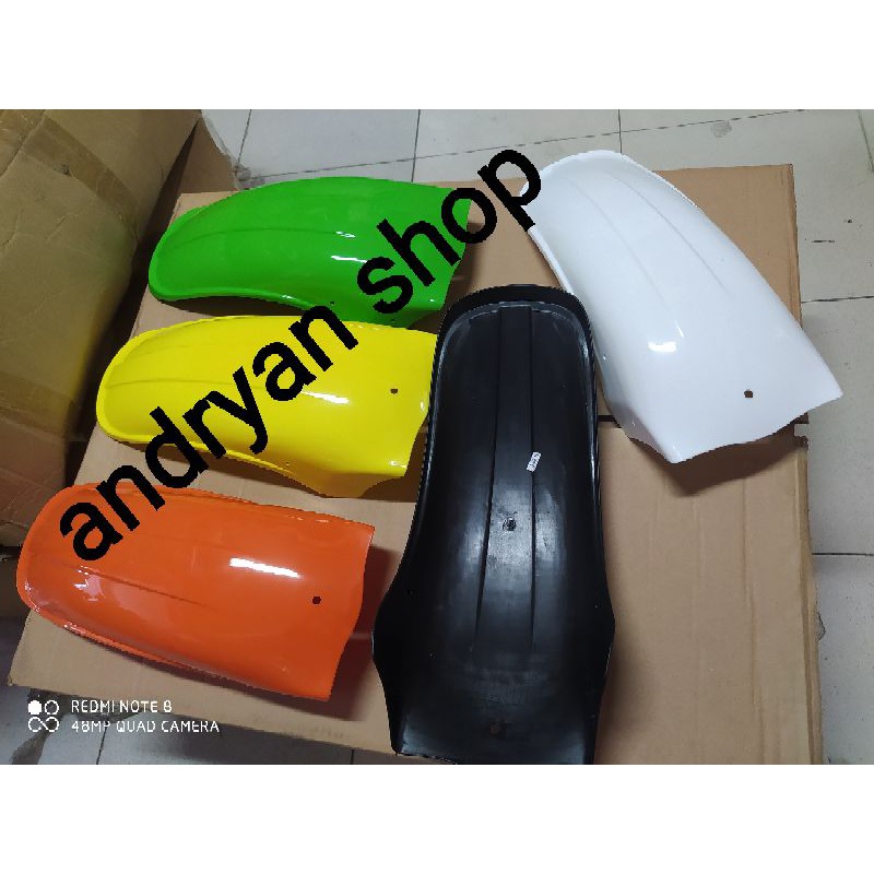 Sepakbor belakang ts trail jadul slebor belakang trail jadul