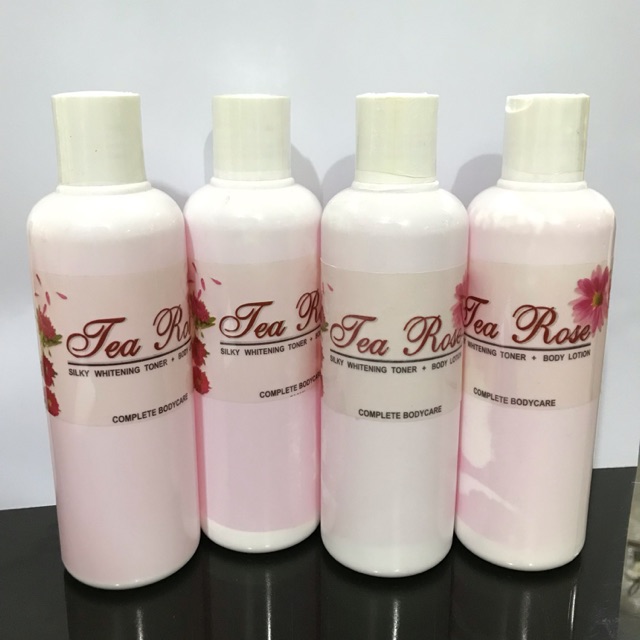 Whitening Toner Instant Tea Rose