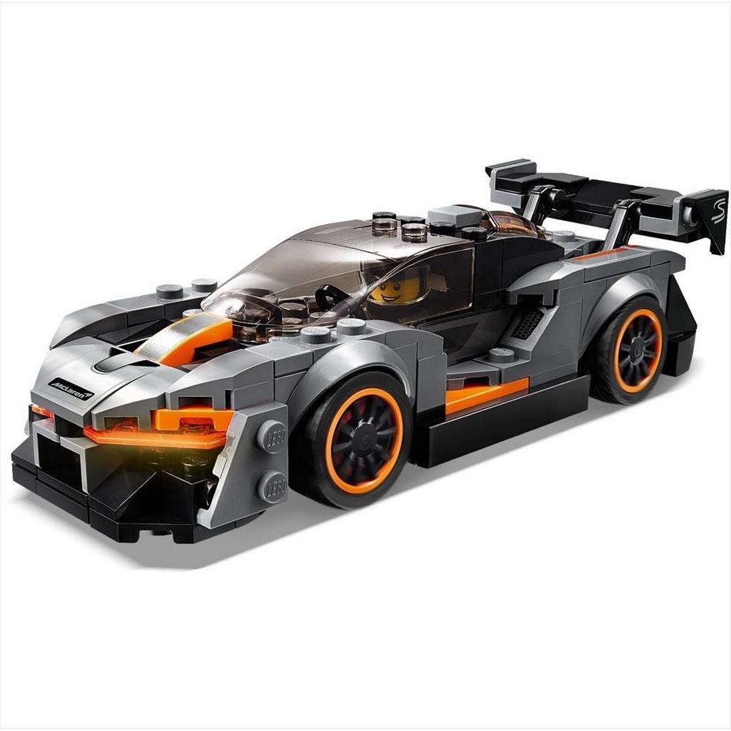 LEGO Speed Champions 75892 McLaren Senna