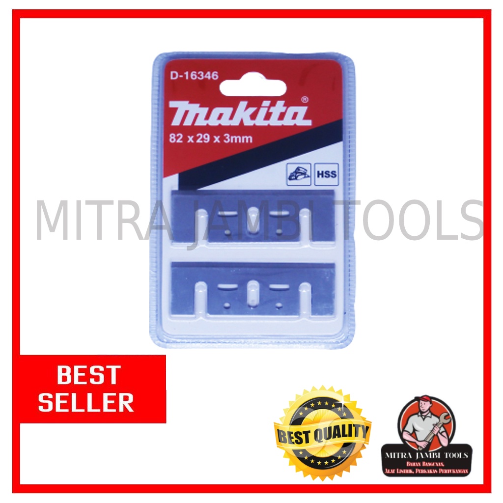 MATA SUGU MAKITA MESIN PLANNER HSS