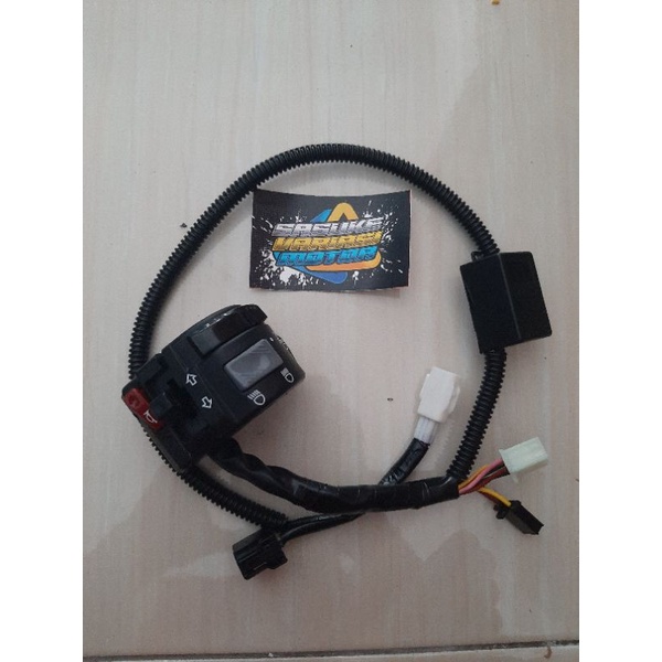 SAKLAR KIRI VIXION ORIGINAL PNP NEW NMAX 2020 KE ATAS