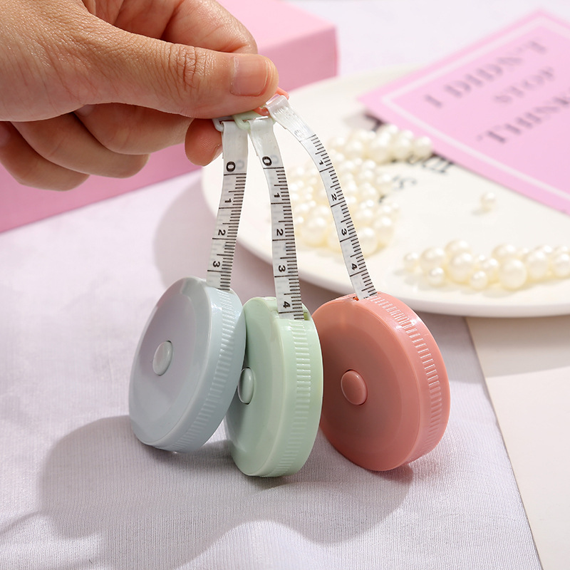 150cm Tape Portable Retractable Ruler / Children Height Ruler /Centimeter Inch Roll Tape