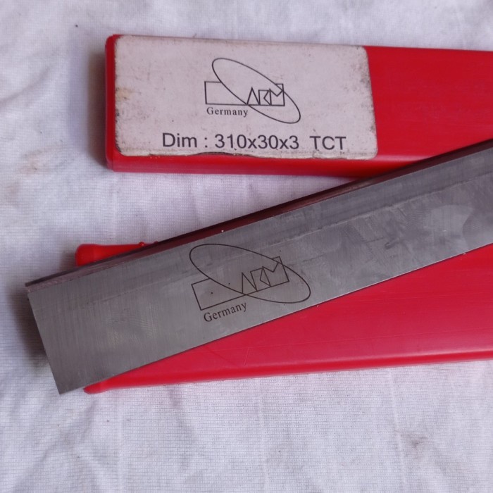 TST | mata pisau planer AKM 310 TCT pisau serut