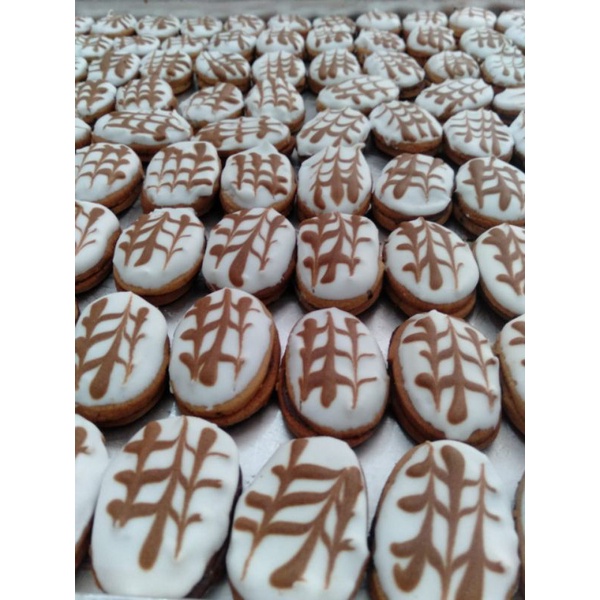 

Nescafe cookies