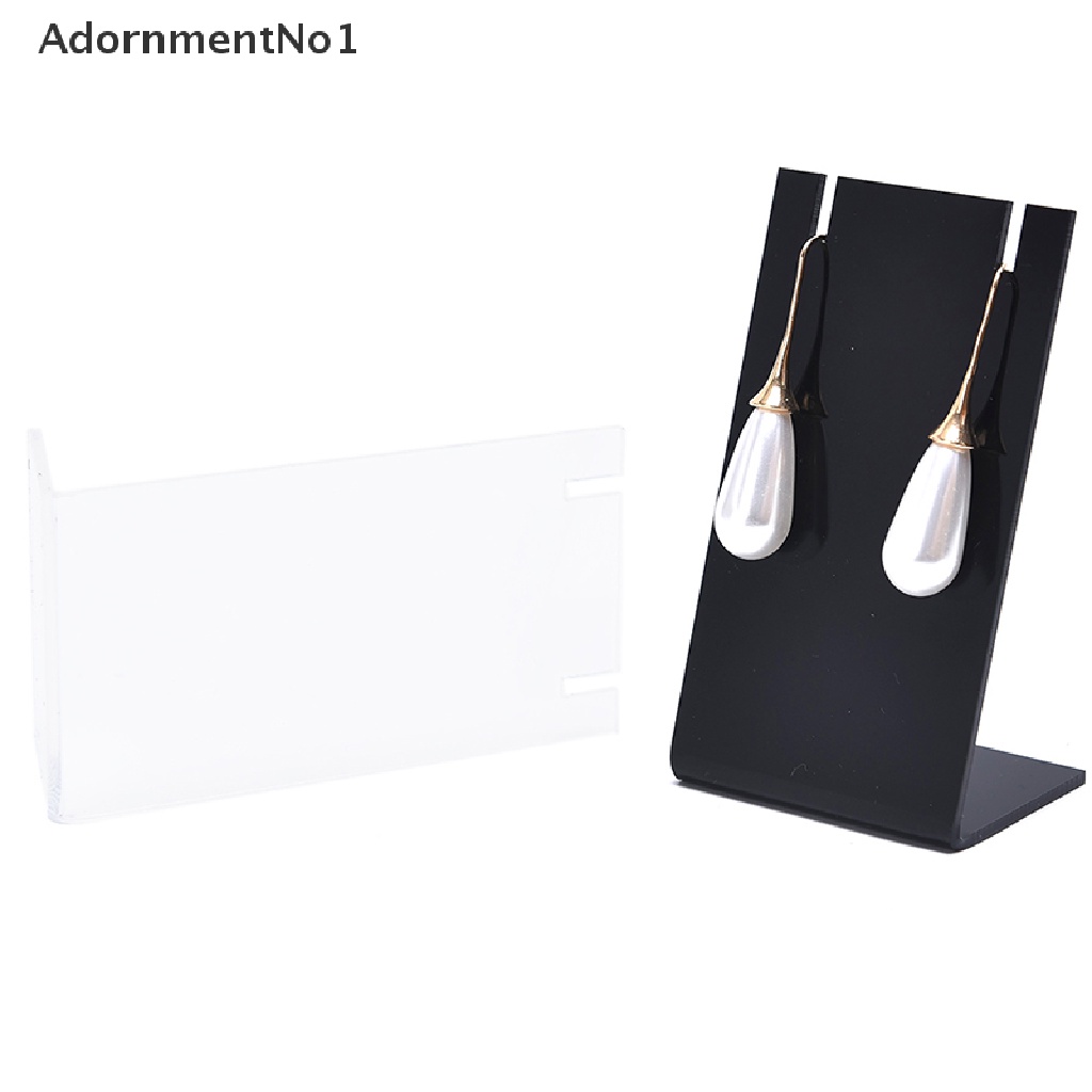 (AdornmentNo1) Stand Holder / Rak Display / Organizer Anting Tusuk Ukuran Mini Untuk Toko / Pameran