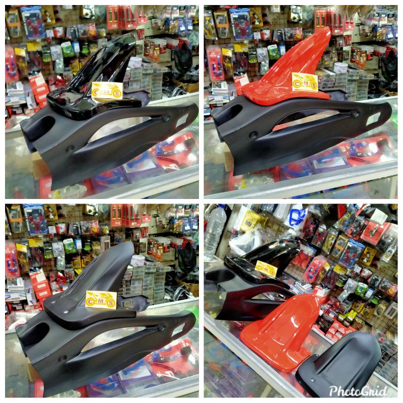 cover arm CBR 150R new 2021 hugger CBR 150R  k45r new 2021