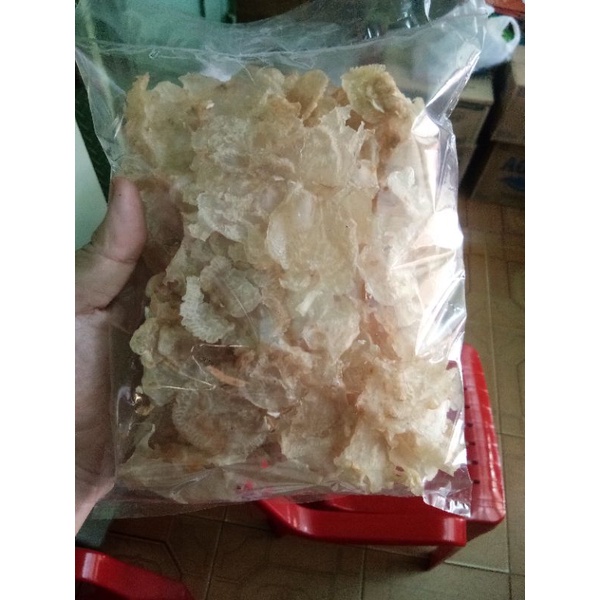 

Hu Pio Sirip Ikan Duri 500gram / Perut Ikan Sing.a Bagan Sinaboi Riau