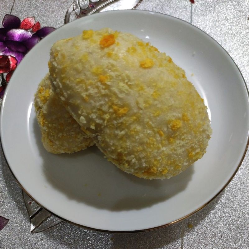 

roti paha ayam (mentah)