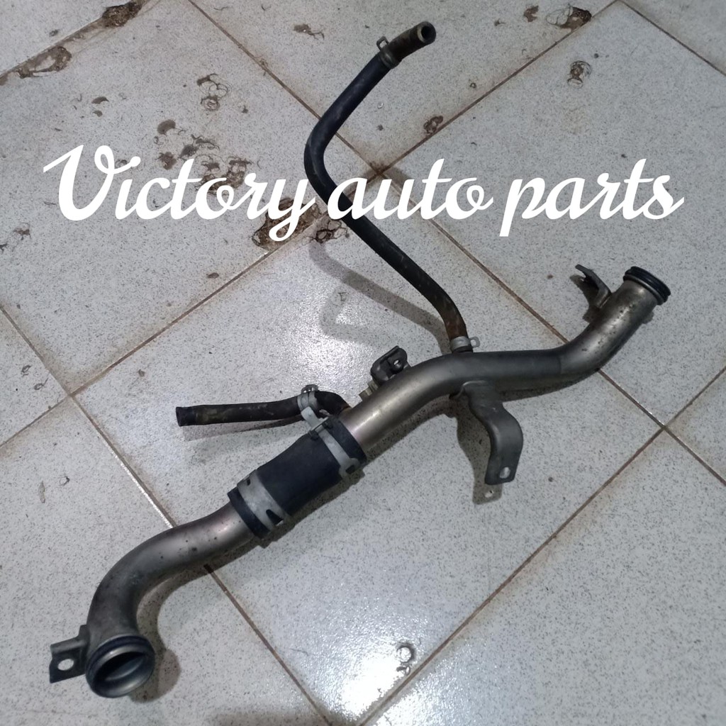 Pipa Air Radiator Water Pump Honda Jazz Gd3 City Gd8 ORI COPOTAN  - abwp jazz pjg