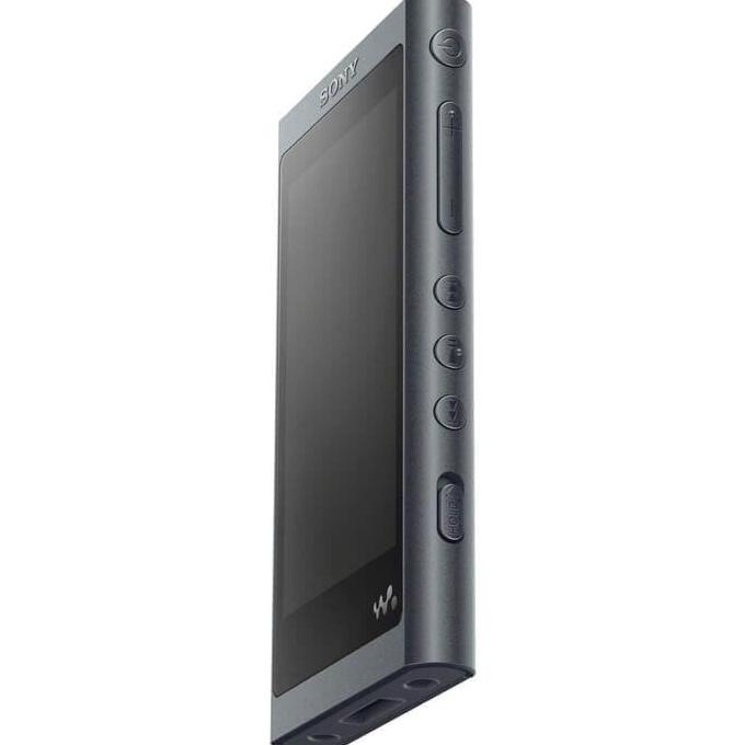 Sony Original NW-A55 / NW A55 NWA55 Grayish Black 16GB Walkman Termurah