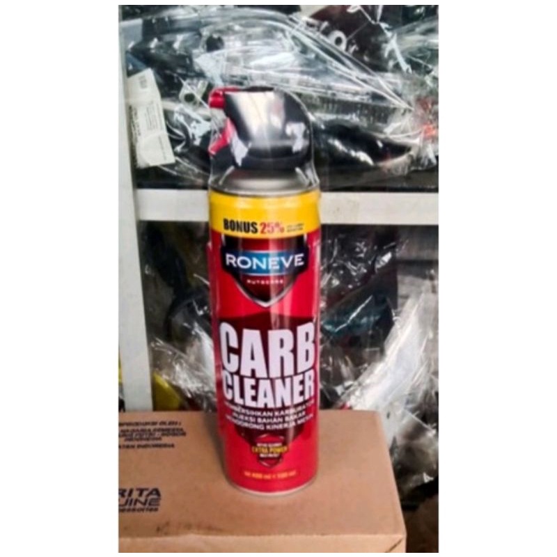 Carb Cleaner