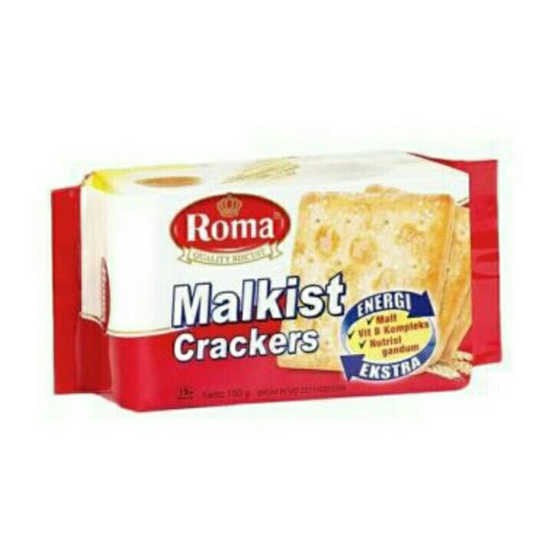 

Roma Malkist Biscuit 115gr