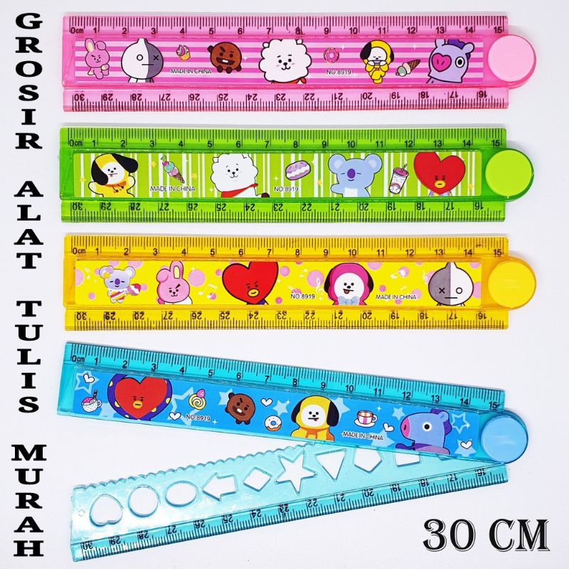 

MISTAR PENGGARIS LIPAT FANCY VARIAN MODEL MOTIF