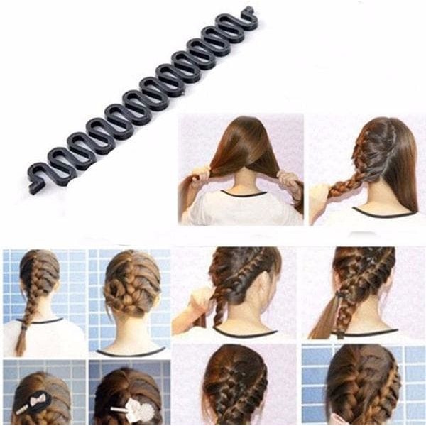 Jual alat kepang rambut Alat bantu kepang Rambut alat praktis Murah