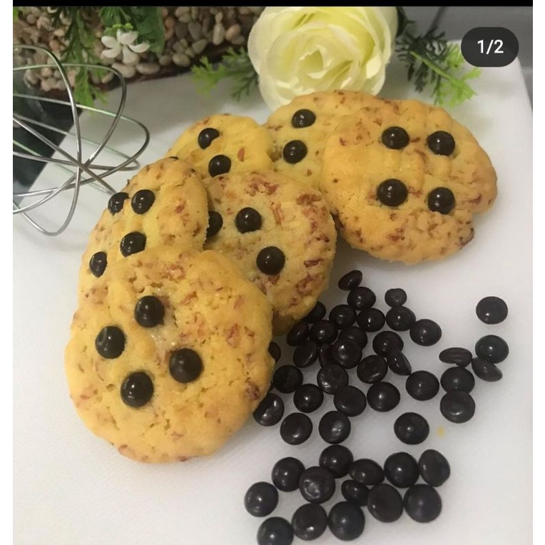 

COOKIES SALAK QU