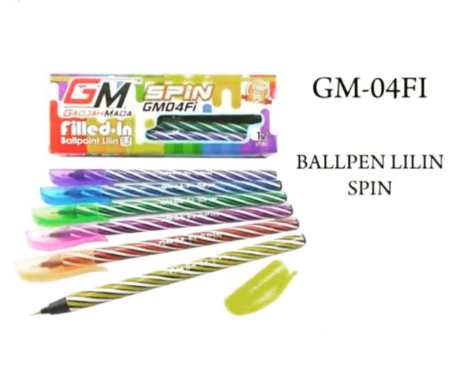

COD Pulpen GM termurah / terlaris (1pcs)