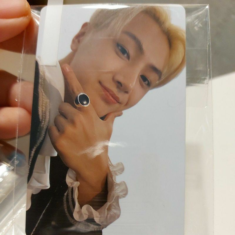 [READY INA] PHOTOCARD/PC OFFICIAL JAY ENHYPEN DUSK