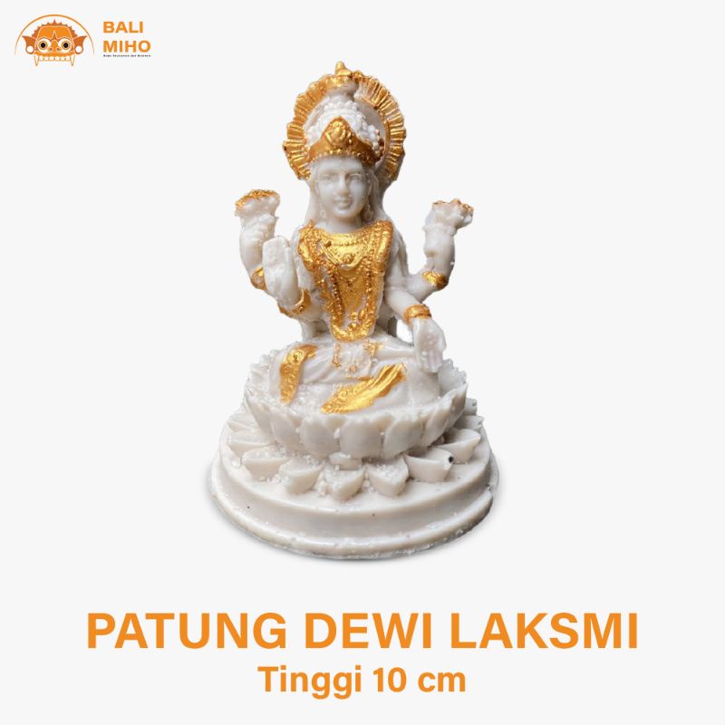 Patung Dewi Lakshmi Resin - Patung Lakshmi - Patung Laksmi - Patung Dewi Laksmi - Patung Dewi Sri - 