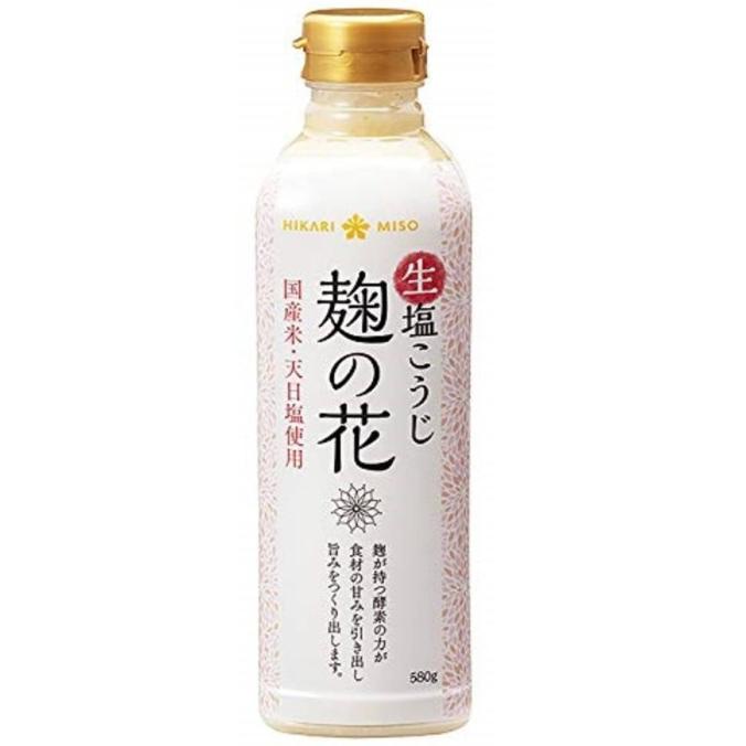 

TERLARIS HIKARI MISO NAMA SHIO KOJI SEASONING PASTE 580ML BUMBU & BAHAN MASAKAN
