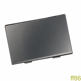 [ff86]Memory Card Box Holder 2 Layer 24-slots Storage Case Aluminum Alloy Mini TF Card Organizer