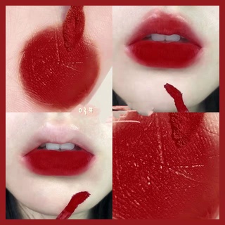 lipcream matte jaminan termurah 5 warna bibir lip intensif matte