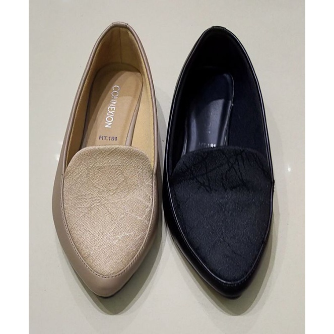 sepatu flat wanita St yves