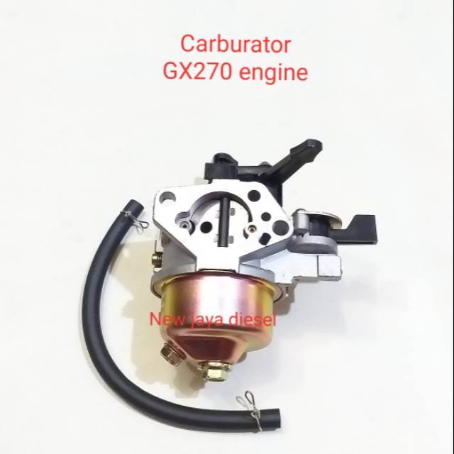 Carburator mesin GX270 GX 270 engine mesin bensin karburator