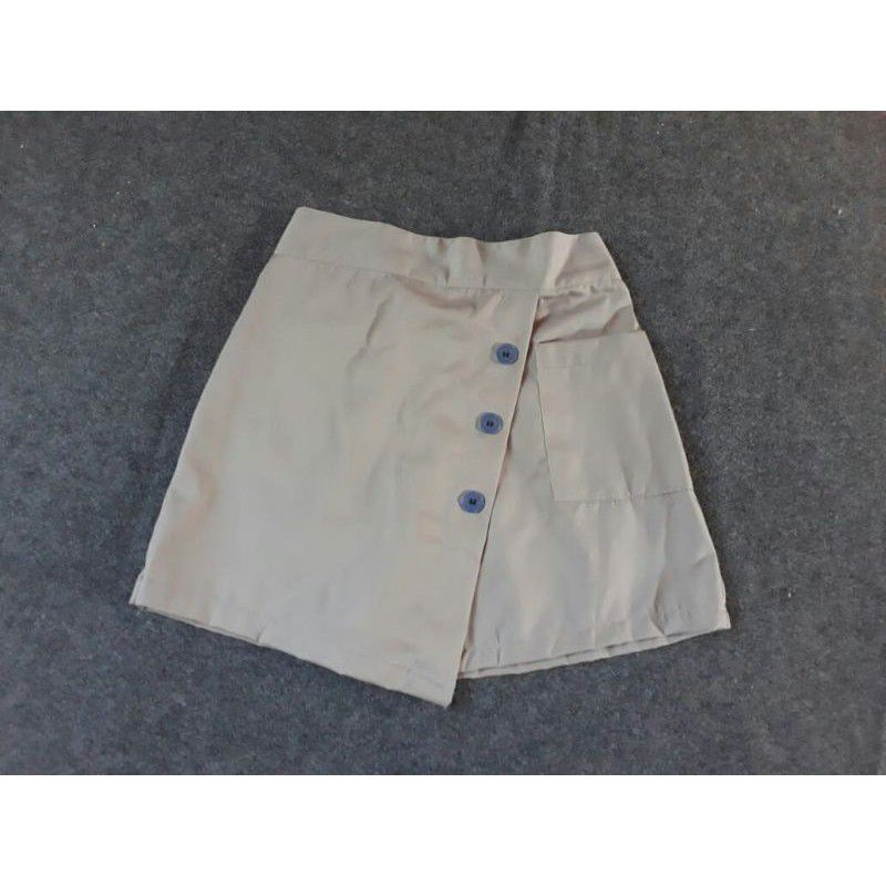 KOREAN MINI SKIRT / CELANA ROK STYLE / CELANA ROK PENDEK