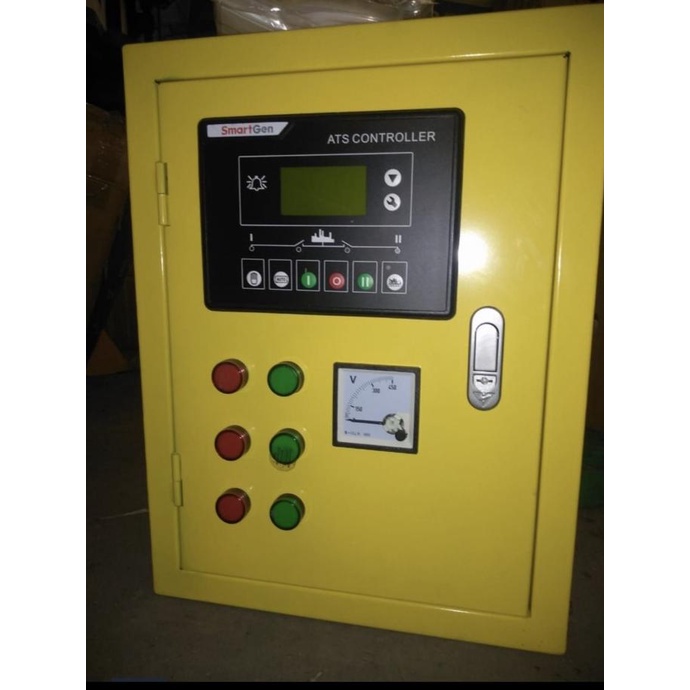 Panel Ats Winpower 100 A Panel Otomatis Automatic Genset Up To 60 Kva