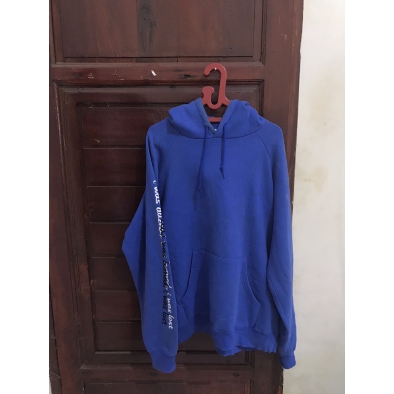 Hoodie Acover oversize