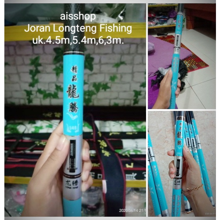 LONGTENG 360/450 ROS PENDEK JORAN PANCING