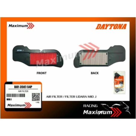 FILTER UDARA AIR FILTER YAMAHA MIO J MIO GT X RIDE SOUL GT DAYTONA