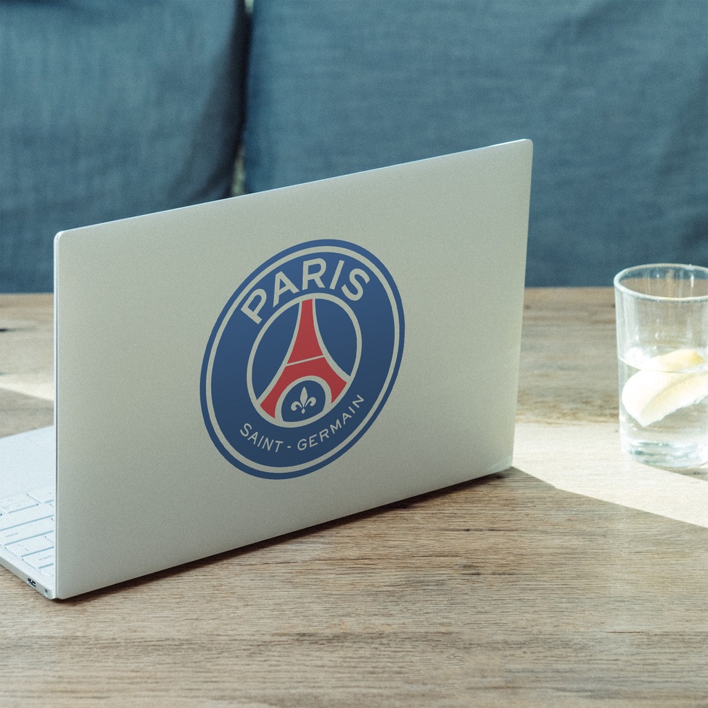 Cutting Stiker PSG Variasi Motor Mobil Sticker Timbul Keren Nyala Dasbor Spakbor Visor Body Kaca Helm Laptop Hologram Reflective Tahan Air Bodi Samping Nama Jepang Scoopy Vario Beat NMAX PCX Vespa Aesthetic Pickup Anime Windshield Kustom Modif