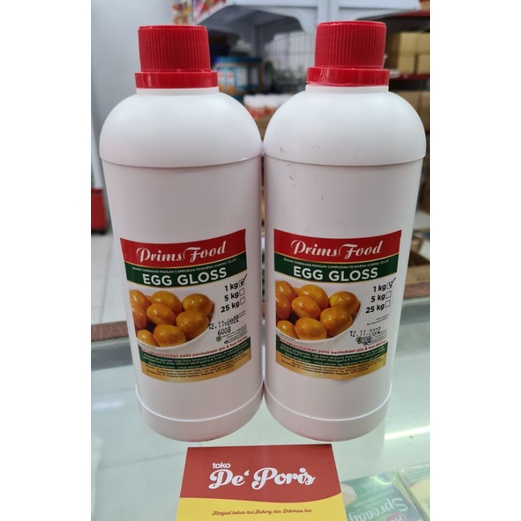 

Egg Gloss Prims 1 liter