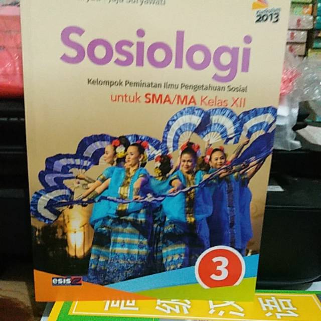 

Sosiologi 3 untuk SMA kelas XII