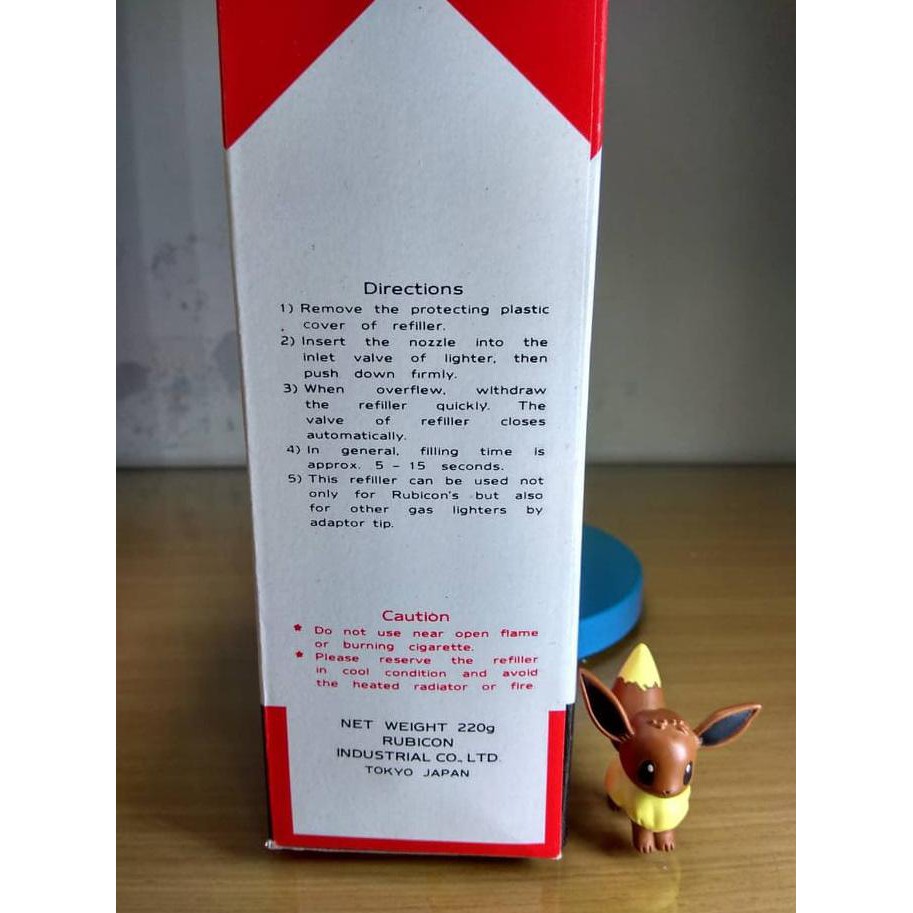 

Akwan459- Gas Robinson Besar (220Gr) 758S