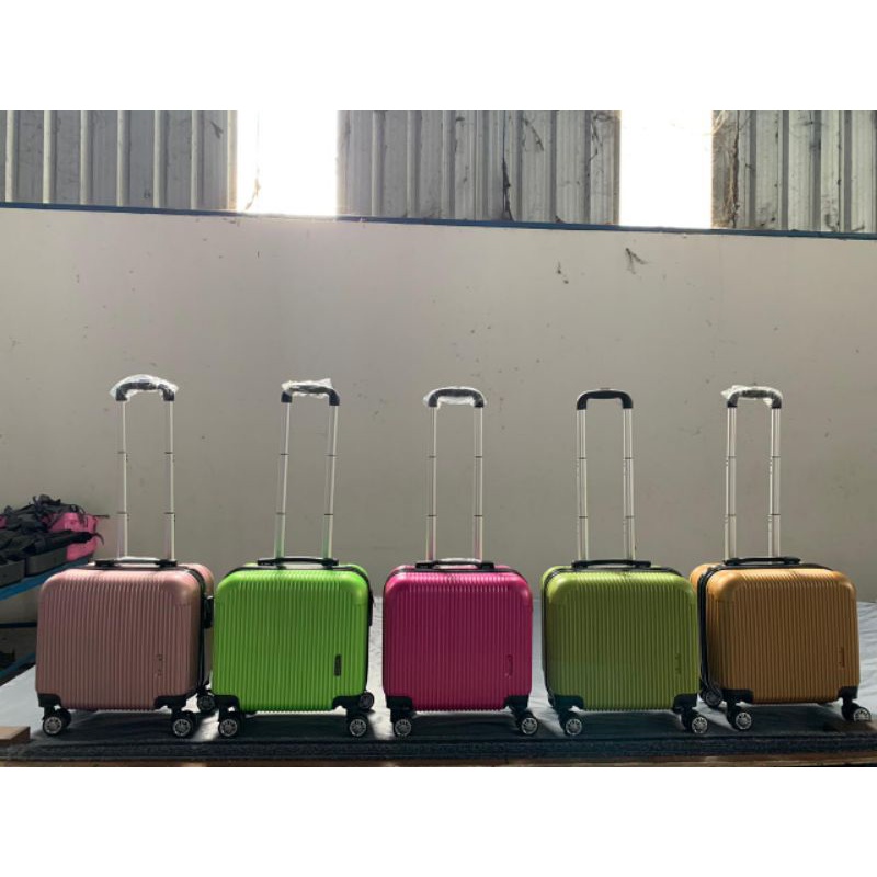 KOPER TRAVEL POLO FANS 17 INCH /KOPER KABIN /KOPER MURAH /KOPER TRAVELLING