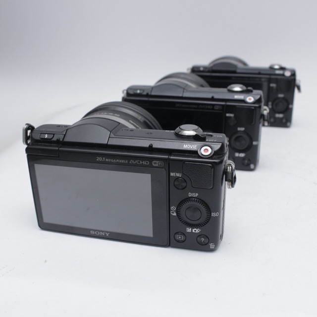 kamera Sony a5000 like new murah-2