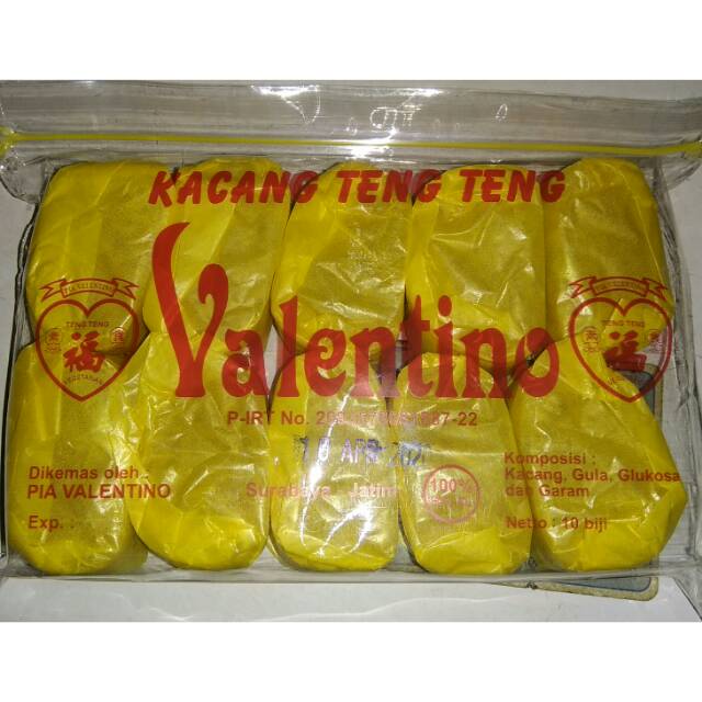 

Kacang Teng-Teng