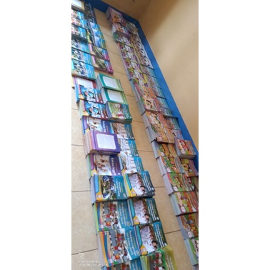 LKS SMP BAHASA INGGRIS SEMESTER 1&2-2