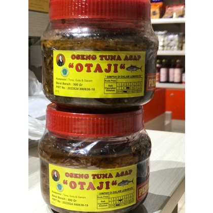

[COD] Oseng Tuna "OTAJI" [COD]