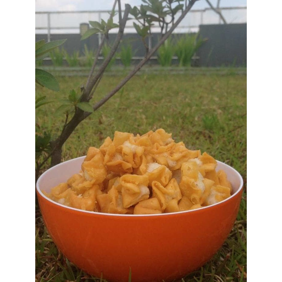 

Siomay Kering Mini