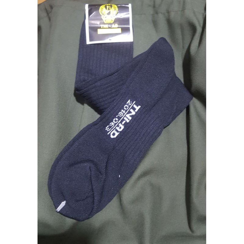KAOS KAKI PDL JATAH TNI AD