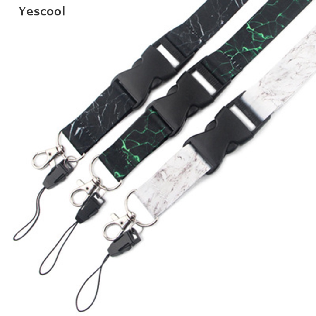 Yes Strap Tali Lanyard Leher Holder Kartu Idhandphonekunci Untuk Priawanita