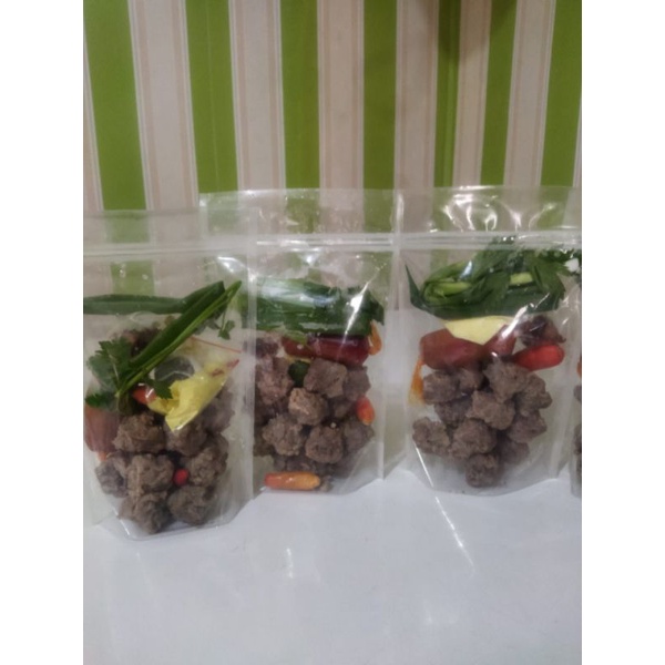 

Bakso Ikan Malimping