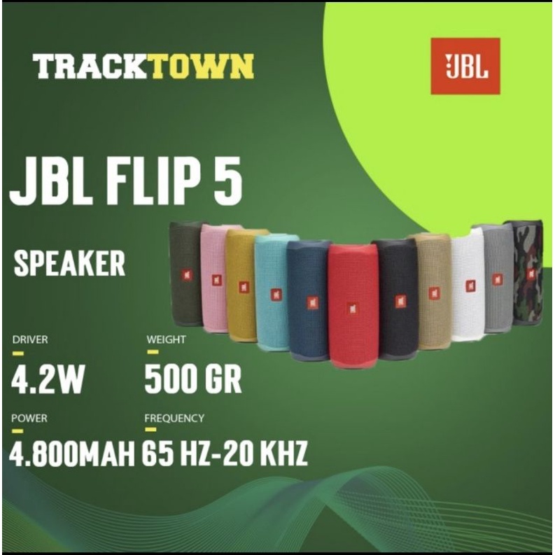 JBL Flip 5