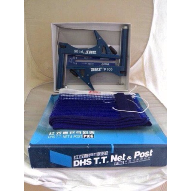 Net Pingpong / Tenis Meja DHS P 106