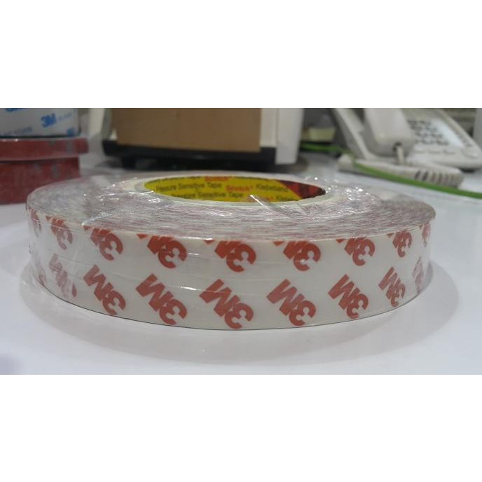 

Double tape tissue 3M 9007 25mm dunia-stik90 Buru Order