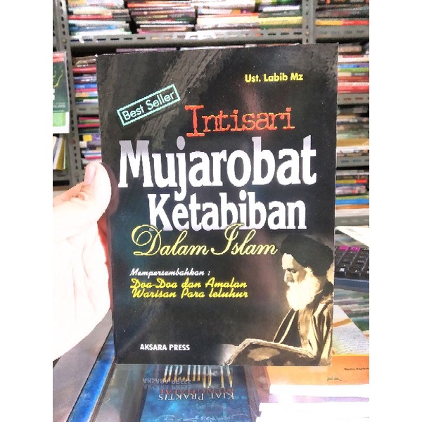 Intisari Mujarobat Ketabiban dalam Islam